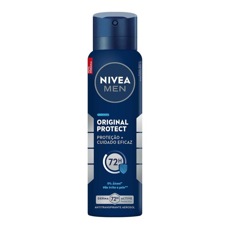 Desodorante-Antitranspirante-Aerosol-NIVEA-Original-Protect-150ml