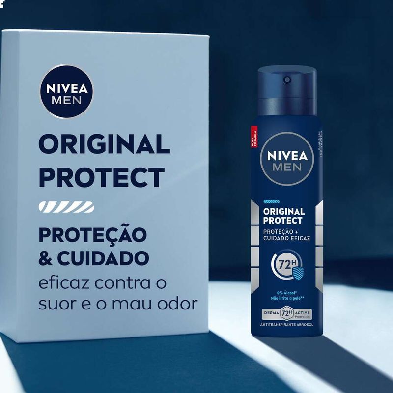 Desodorante-Antitranspirante-Aerosol-NIVEA-Original-Protect-150ml