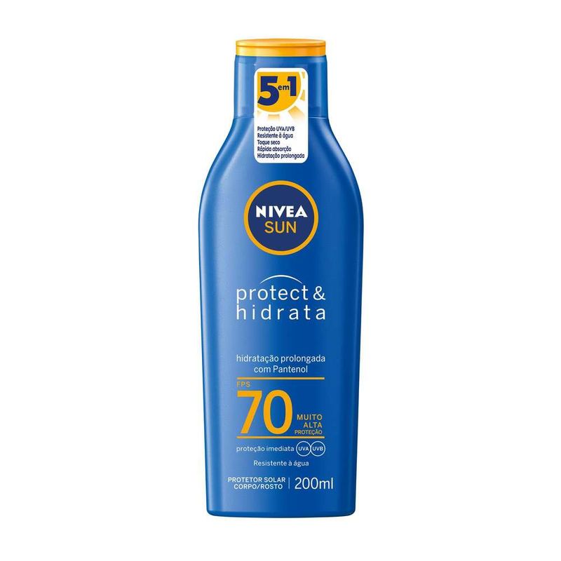 Protetor-Solar-Nivea-Sun-Protect---Hidrata-FPS-70-200mL