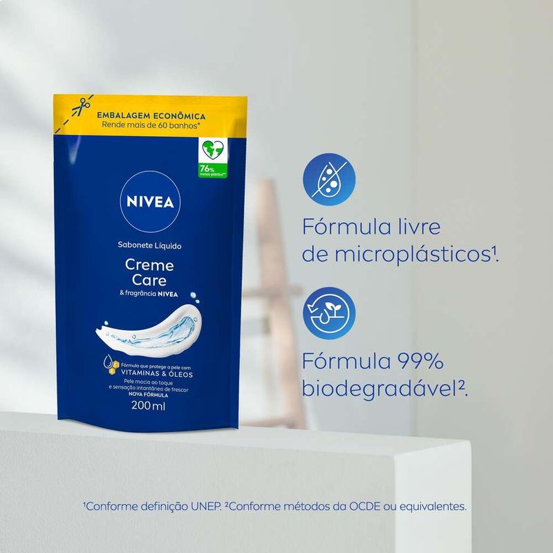Sabonete-Liquido-Refil-Nivea-Creme-Care-200mL