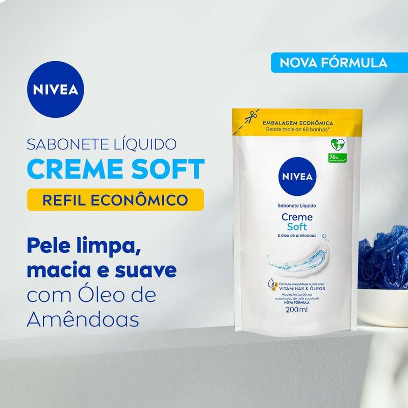 Sabonete-Liquido-Refil-Nivea-Creme-Soft-200ml