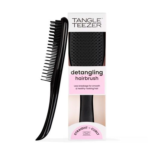 Escova Tangle Teezer Wet Detangler Black