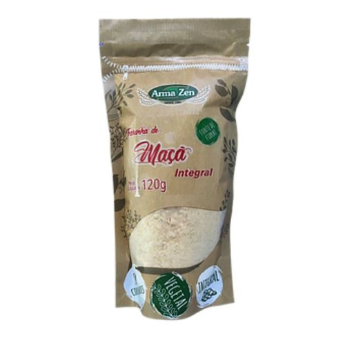 Farinha de Maçã Arma Zen Integral 120g