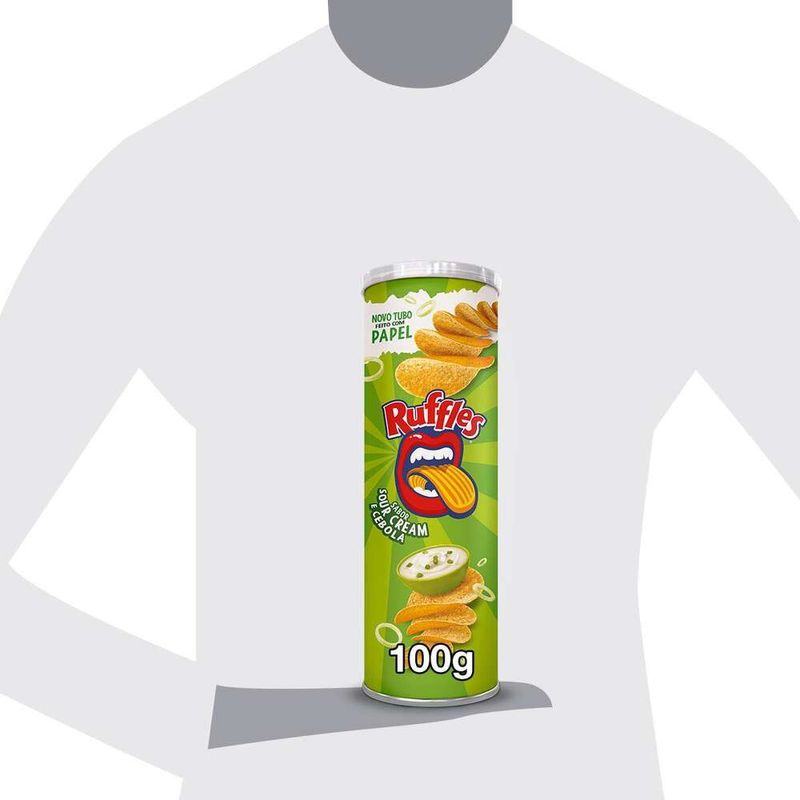 Batata-Frita-Ruffles-Sour-Cream-Tubo-100g