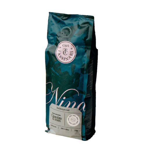 Café em Grão Tassinari Nina 250g