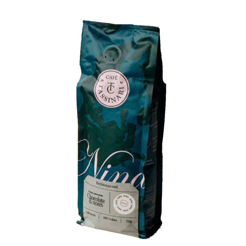 Cafe-em-Grao-Tassinari-Nina-250g
