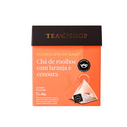Chá Tea Shop African Sunset 20g