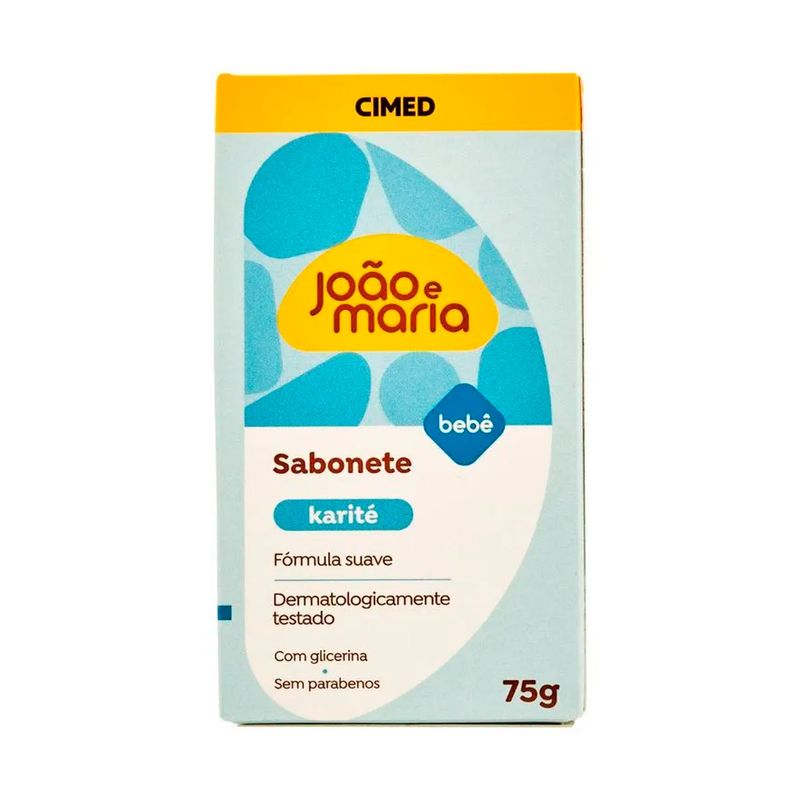 Sabonete-em-Barra-Karite-Joao-e-Maria-75g