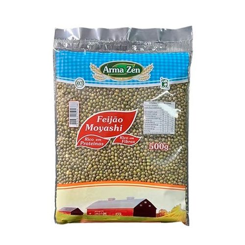 Feijão Mouyashi Arma Zen 500g
