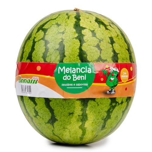 Melancia Baby 3,3kg
