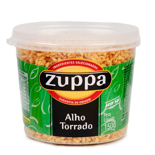 Alho Torrado Zuppa  150 g