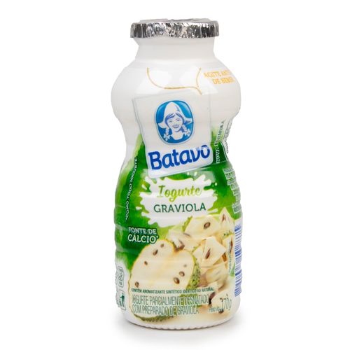 Iogurte Batavo Graviola 170g