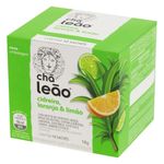 Cha-Cidreira-Laranja---Limao-Cha-Leao-Caixa-16g-10-Unidades
