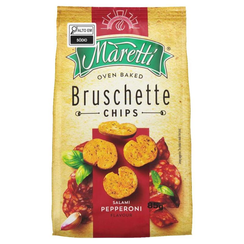 TORRADA-MARETTI-PEPERONI-85G