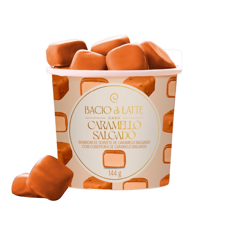 Bombom-de-Sorvete-Bacio-Di-Latte-Caramelo-Salgado-144g