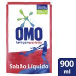 Lava-Roupas-Liquido-Refil-Omo-Lavagem-Perfeita-900ml