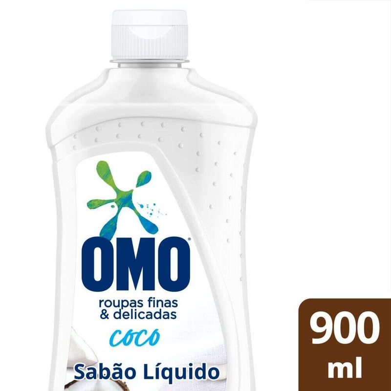 Lava-Roupas-Liquido-Omo-Roupas-Finas-e-Delicadas-Coco--900-mL