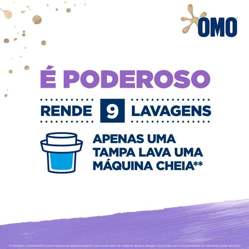 Sabao-Liquido-Refil-Omo-Lavanda-900ml