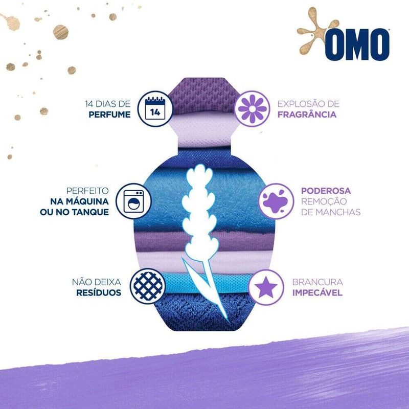 Sabao-Liquido-Refil-Omo-Lavanda-900ml