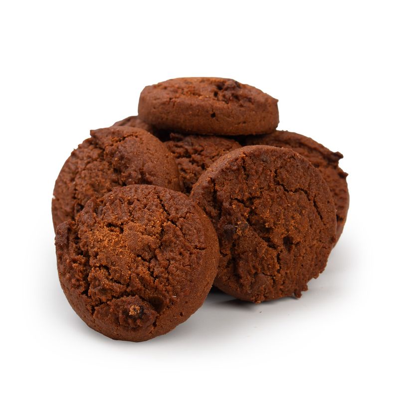 Cookies-Malaio-White-Castle-com-Gotas-de-Chocolate-125g