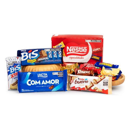 Cesta Doce Sentimento