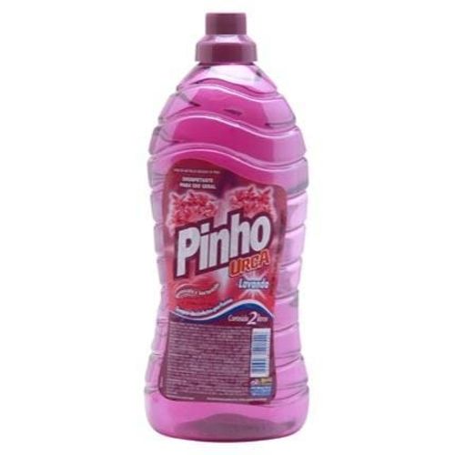 Desinfetante Pinho Urca Lavanda 2