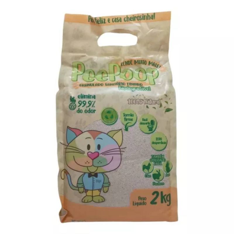 Areia-Higienica-para-Gatos-Biodegradavel-PeePoop-2kg