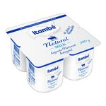 Iogurte-Natural-Integral-Milk-Itambe-Bandeja-340g