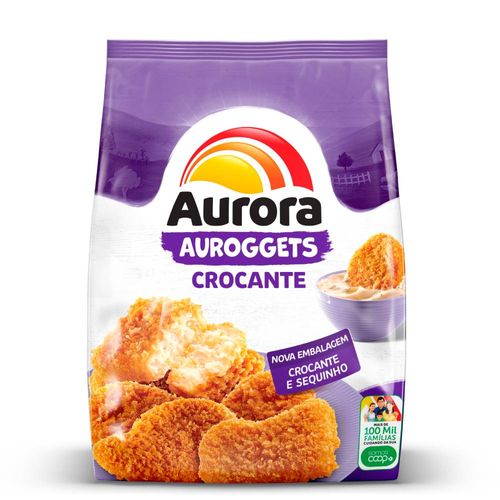 Auroggets Crocante Aurora 275g