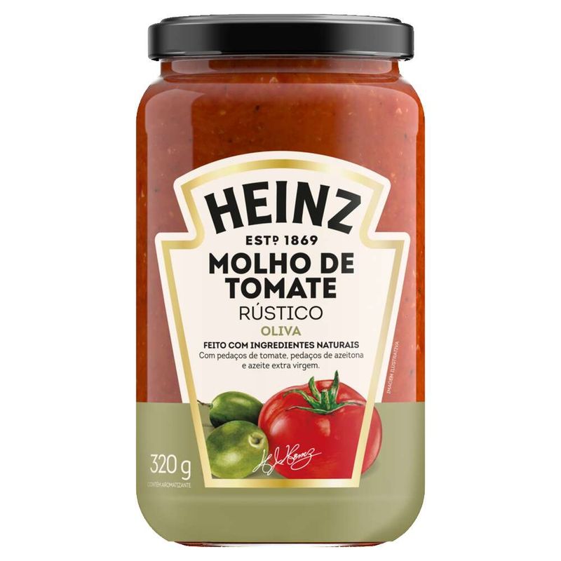 Molho-de-Tomate-Rustico-Oliva-Heinz-Vidro-320g