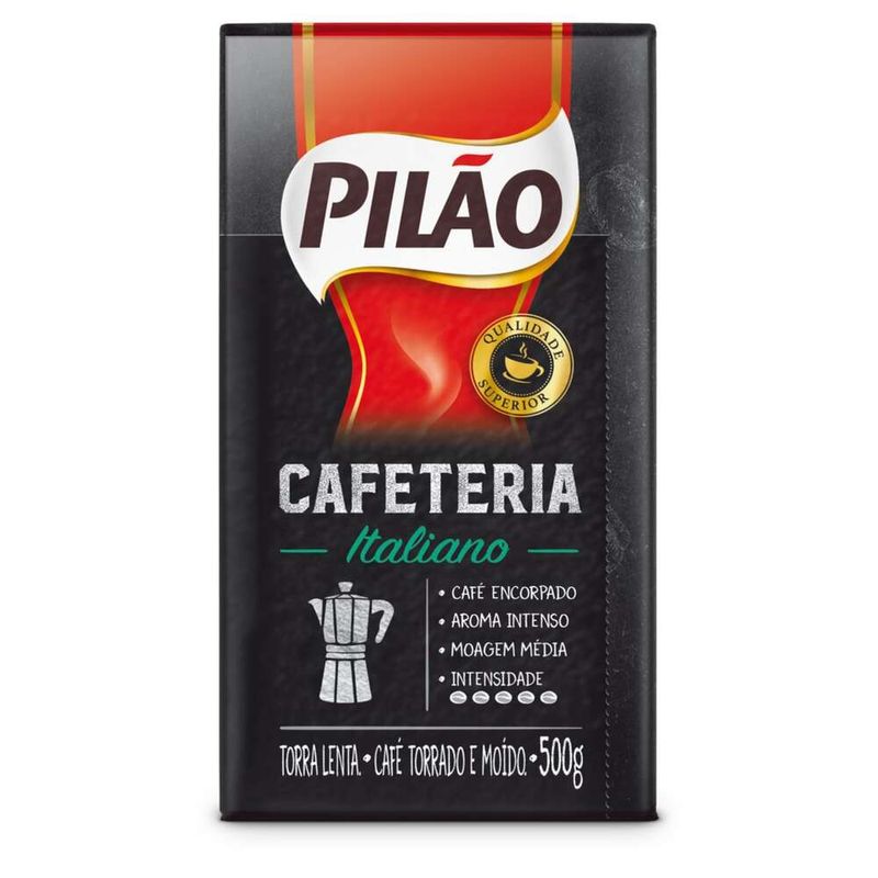 Cafe-Torrado-e-Moido-Pilao-Cafeteria-Italiano-500g
