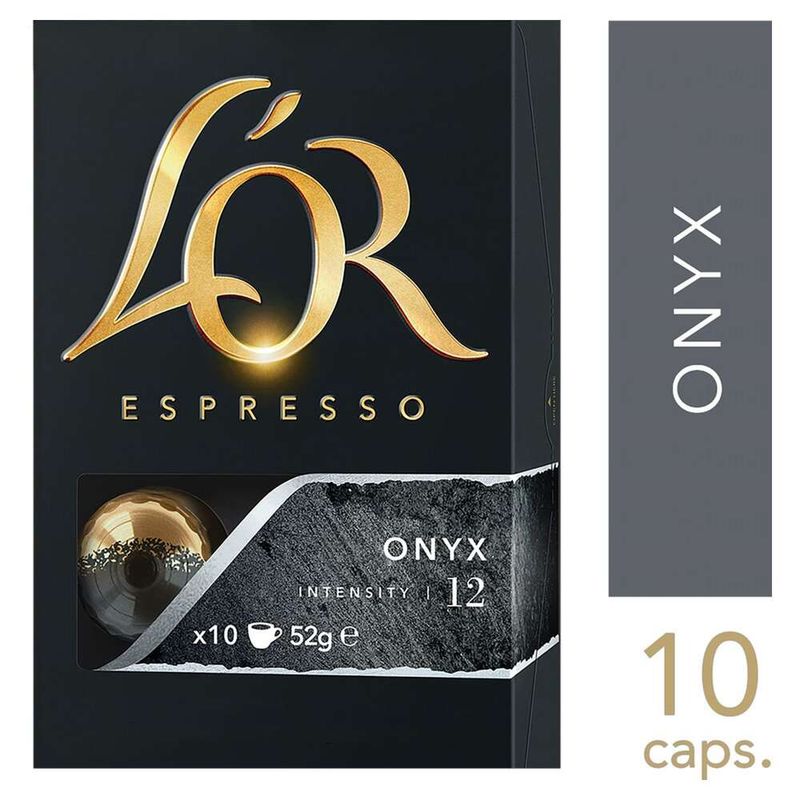 Cafe-em-Capsula-Torrado-e-Moido-Espresso-Onyx-Lor-Caixa-52g-10-Unidades