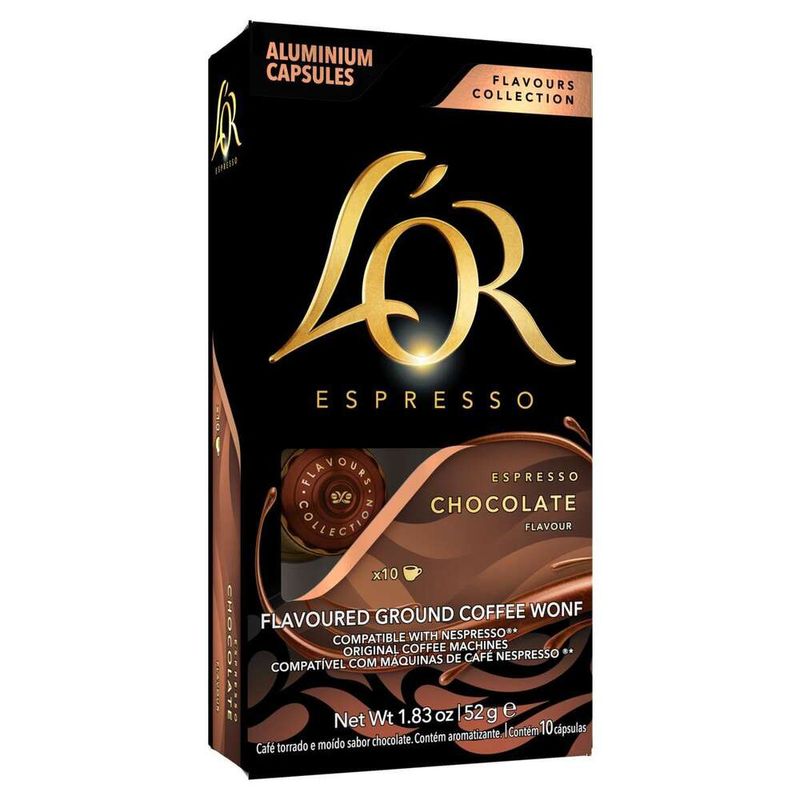 Capsulas-de-Chocolate-LOr-Espresso-Com-10-Unidades