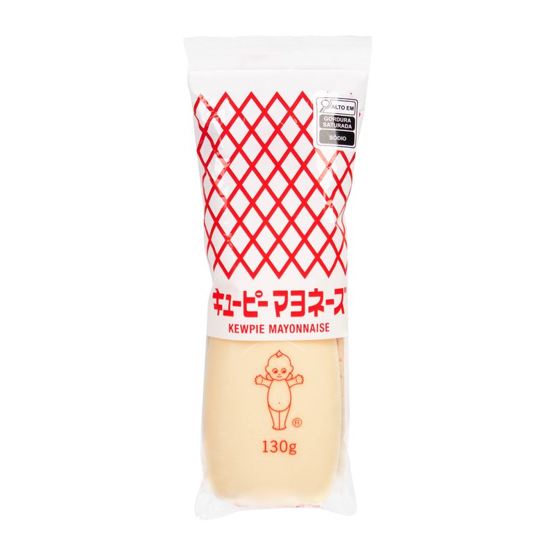 MAIONESE-JAPONESA-KEWPIE-130G