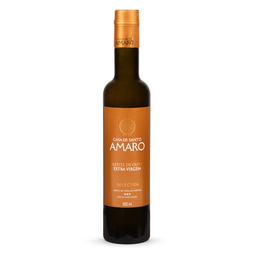 Azeite Extravirgem Português Casa de Santo Amaro Selection 500ml