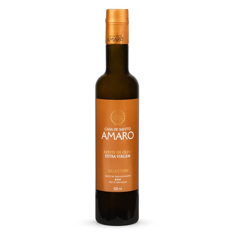 Azeite-Extravirgem-Portugues-Casa-de-Santo-Amaro-Selection-500ml