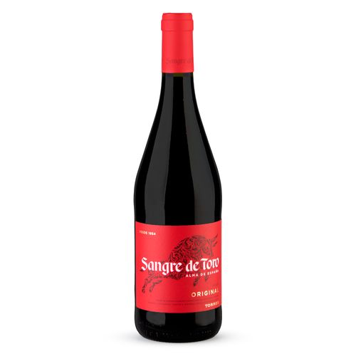 Vinho Tinto Espanhol Sangre de Toro 750ml