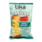 Batata-Chips-Chilena-Creme-de-Cebola-Tika-Natural-150g