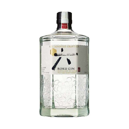 Gin Japonês Roku 700ml