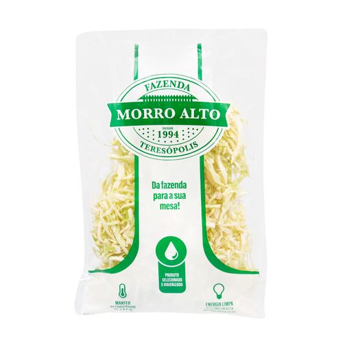 Repolho Verde Higienizado Morro Alto 180g
