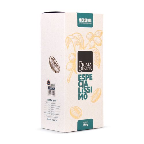 Café Moído Prima Qualità Especialíssimo 250g