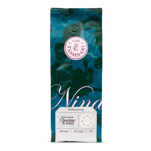 Café em Grão Tassinari Nina 250g