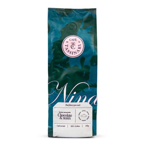 Café Torrado e Moído Tassinari Nina 250g
