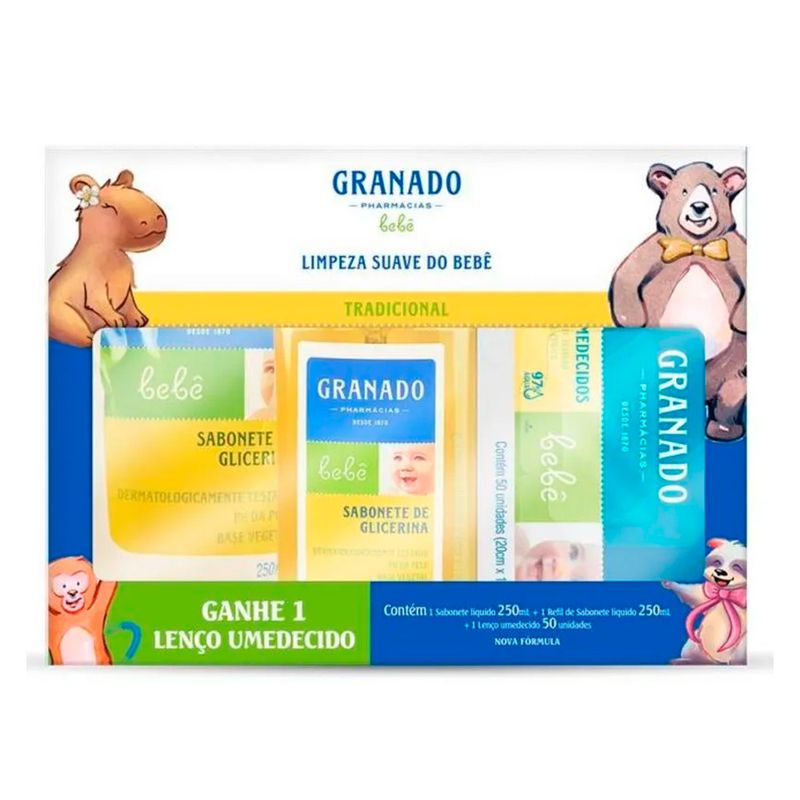 KIT-GRANADO-BEBE-SAB-LIQ---REFIL---LENCO