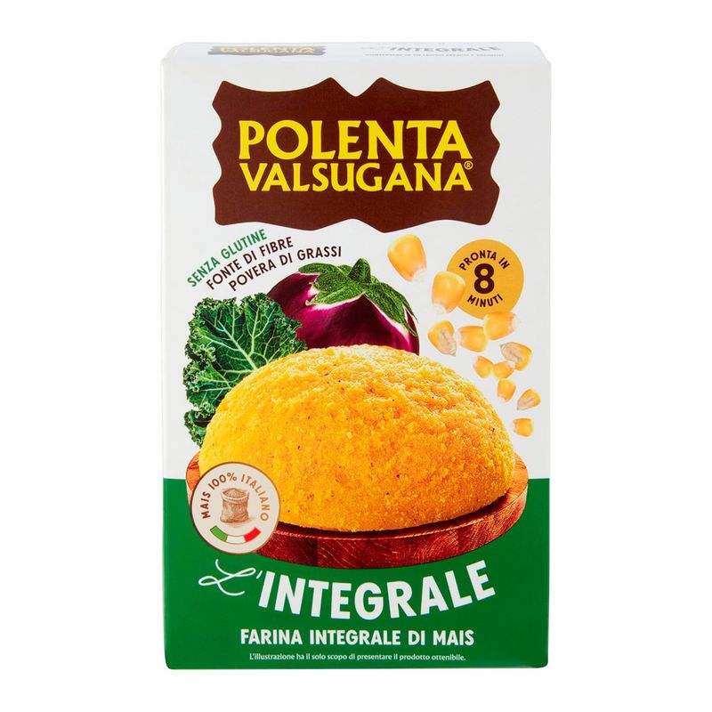 Polenta-Italiana-Valsugana-Integral-330g