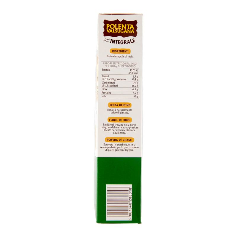 Polenta-Italiana-Valsugana-Integral-330g