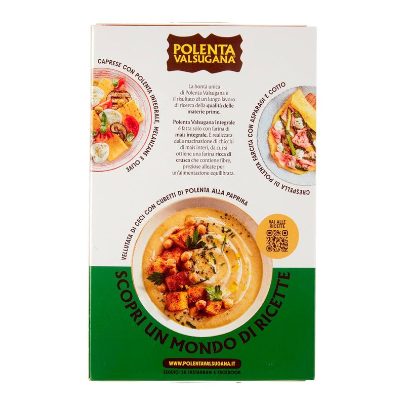 Polenta-Italiana-Valsugana-Integral-330g