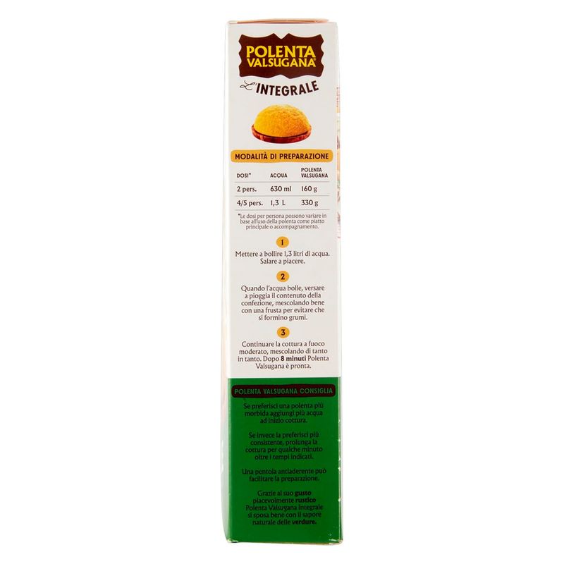 Polenta-Italiana-Valsugana-Integral-330g