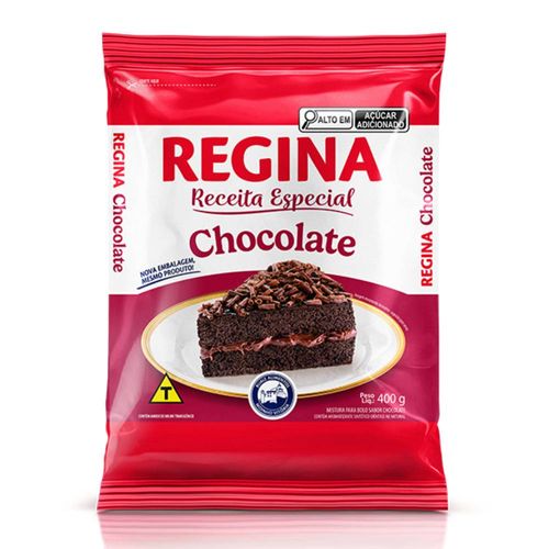 Mistura para Bolo Regina Chocolate Especial 400g