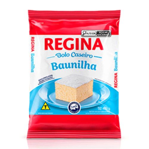 Mistura para Bolo Regina Baunilha 400g